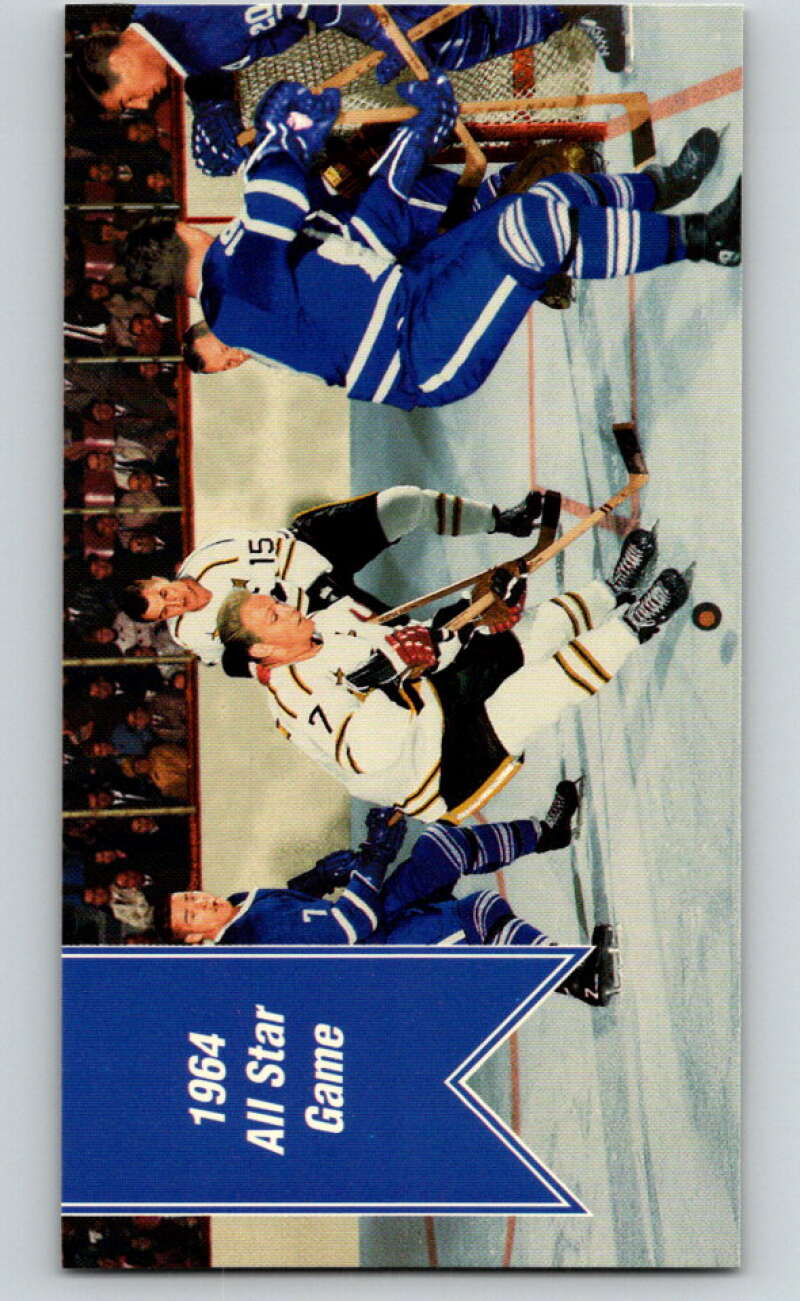 1994-95 Parkhurst Tall Boys #151 1964 All Star Game V81201 Image 1