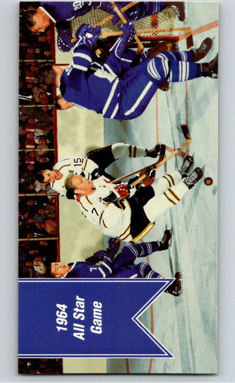 1994-95 Parkhurst Tall Boys #151 1964 All Star Game V81202 Image 1