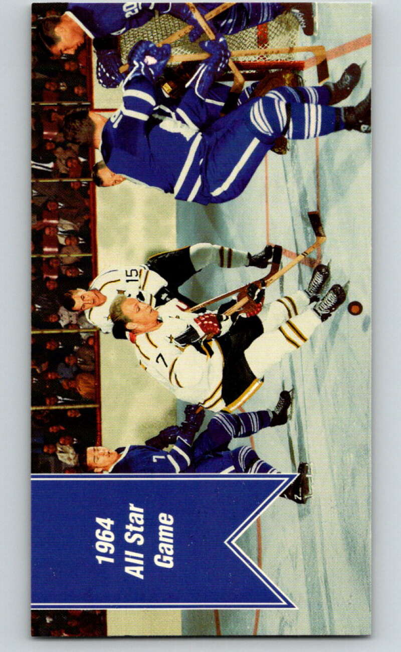 1994-95 Parkhurst Tall Boys #151 1964 All Star Game V81203 Image 1