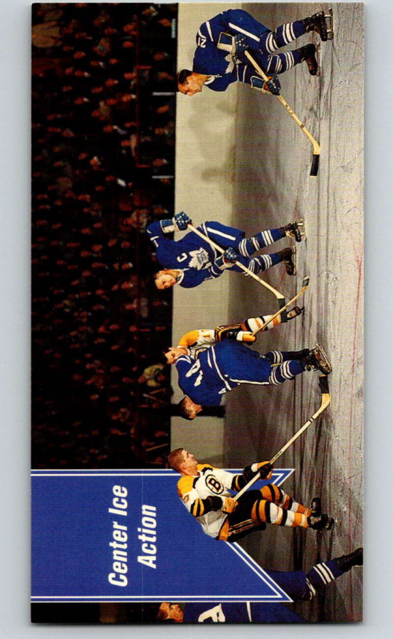 1994-95 Parkhurst Tall Boys #153 Center Ice Action V81206 Image 1