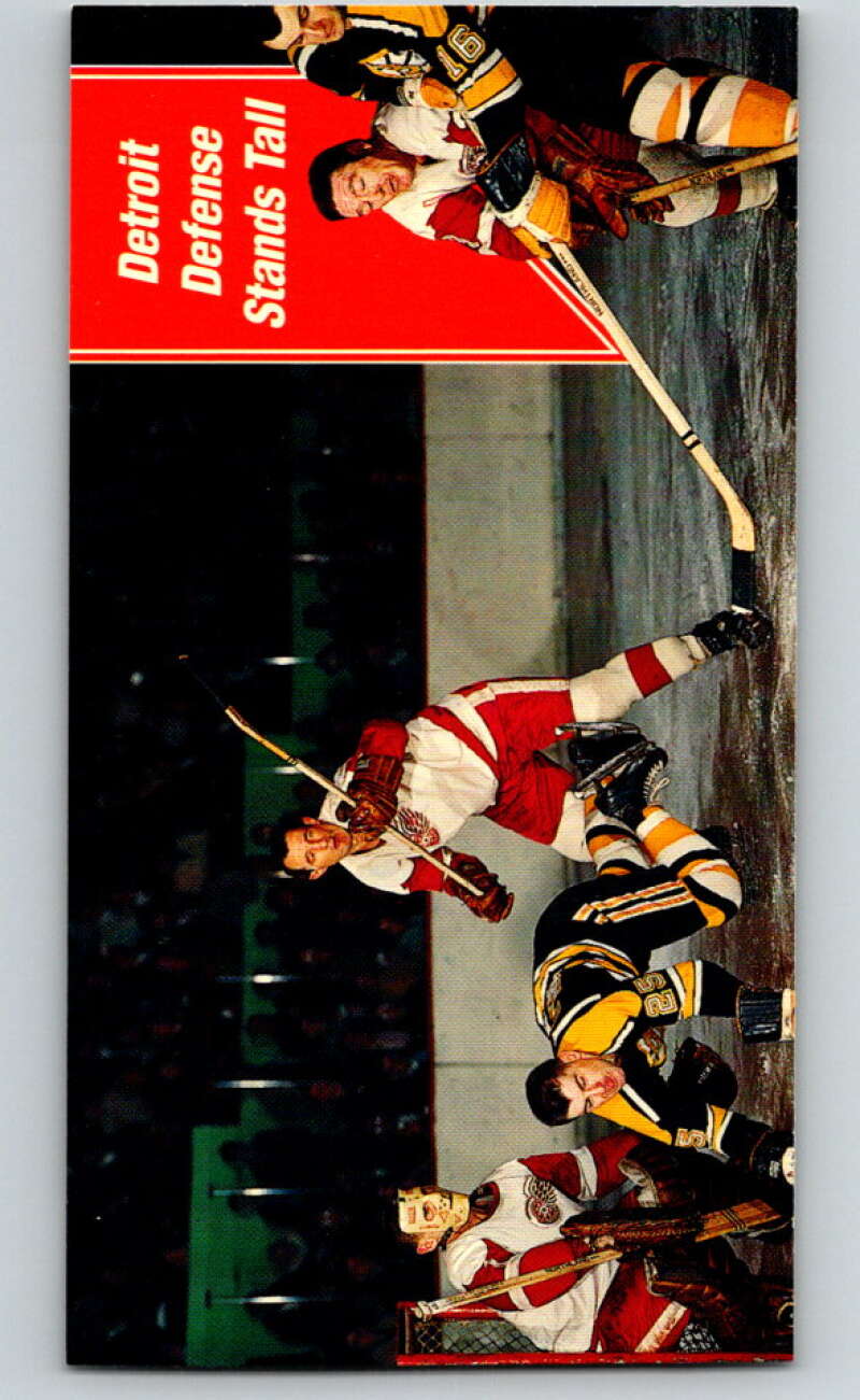 1994-95 Parkhurst Tall Boys #156 Terry Sawchuk IA V81214 Image 1