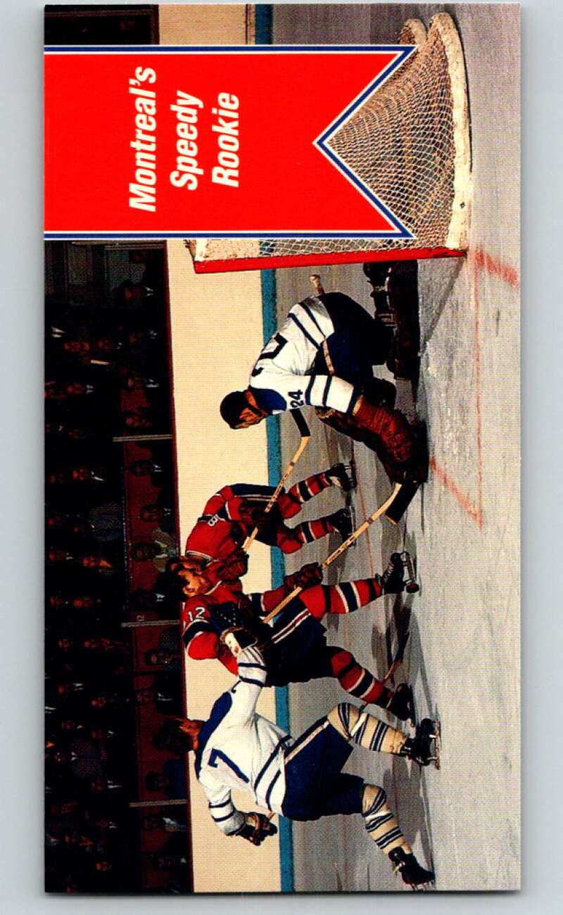 1994-95 Parkhurst Tall Boys #160 Montreal's Rookie V81224 Image 1