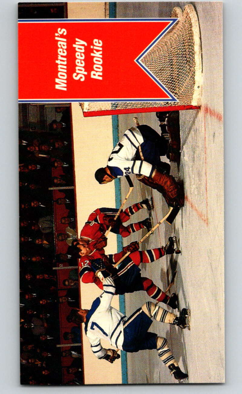 1994-95 Parkhurst Tall Boys #160 Montreal's Rookie V81226 Image 1
