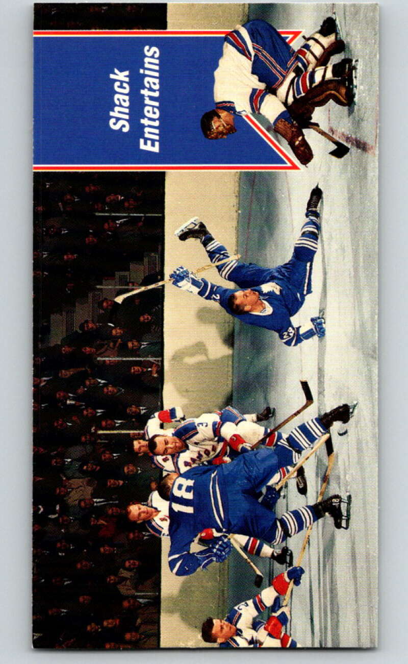 1994-95 Parkhurst Tall Boys #164 Eddie Shack IA V81241 Image 1