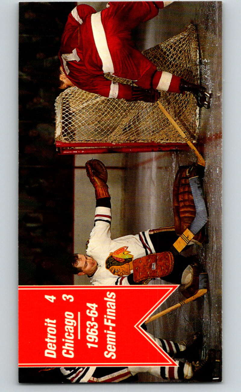 1994-95 Parkhurst Tall Boys #175 Semi-Finals V81267 Image 1