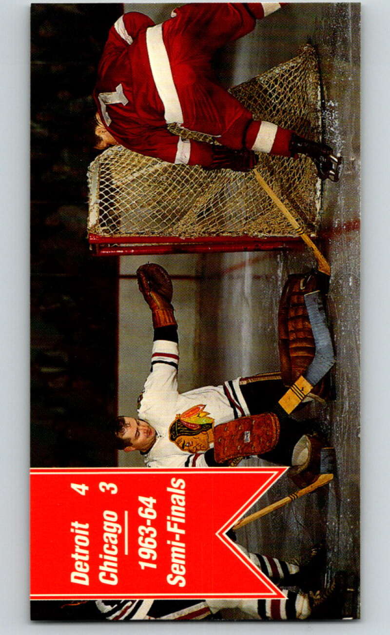 1994-95 Parkhurst Tall Boys #175 Semi-Finals V81269 Image 1