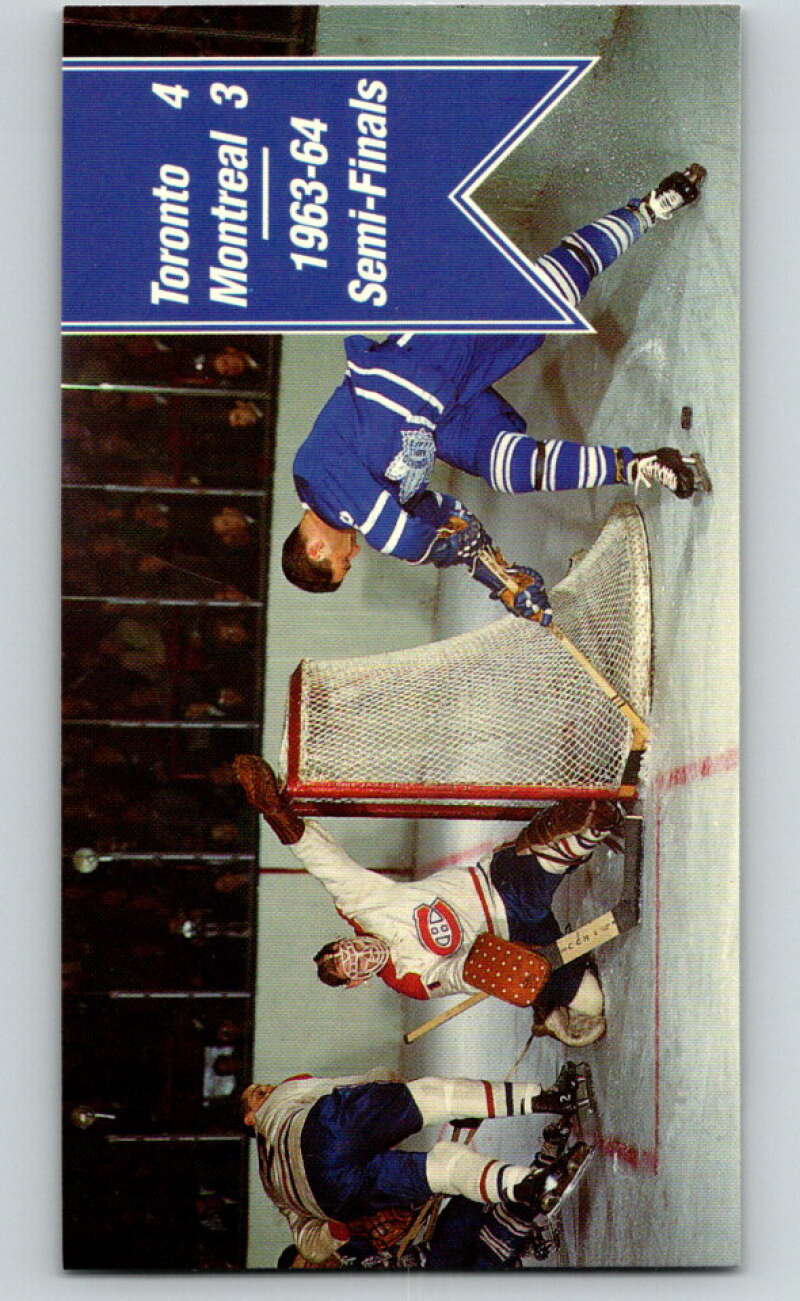 1994-95 Parkhurst Tall Boys #176 Semi-Finals V81271 Image 1