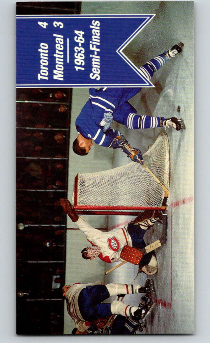 1994-95 Parkhurst Tall Boys #176 Semi-Finals V81272 Image 1