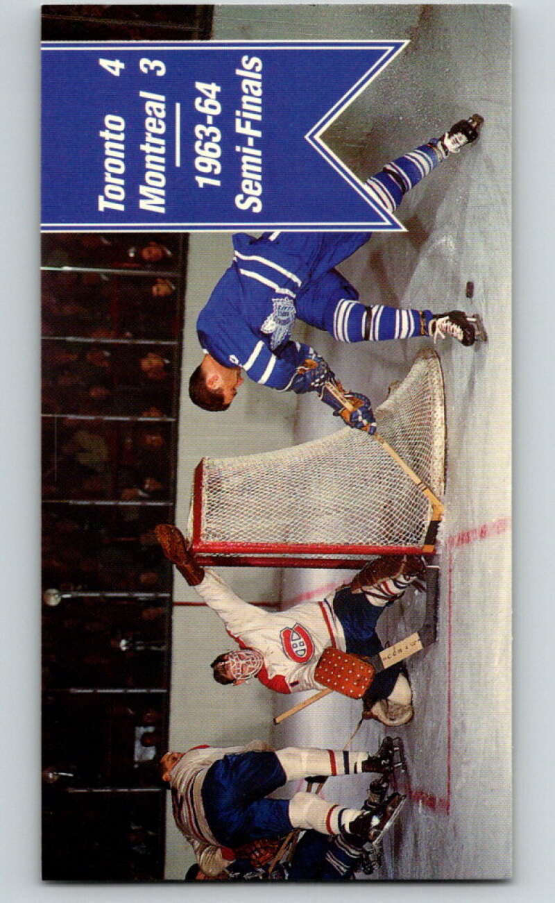 1994-95 Parkhurst Tall Boys #176 Semi-Finals V81274 Image 1