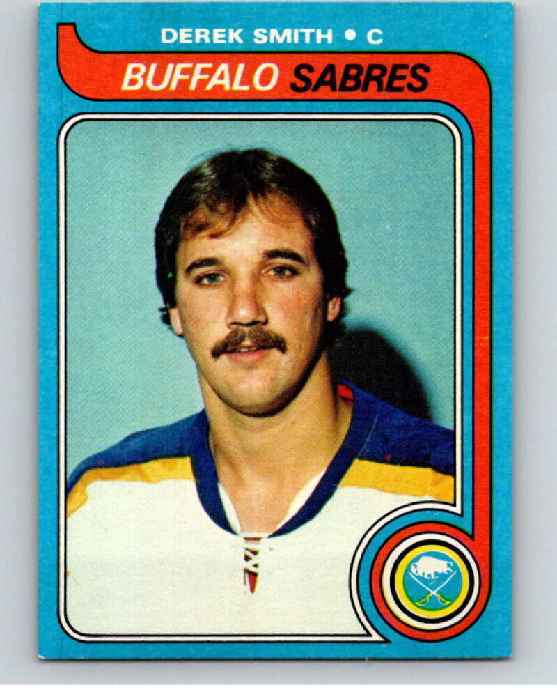 1979-80 Topps #89 Derek Smith Buffalo Sabres V81527 Image 1