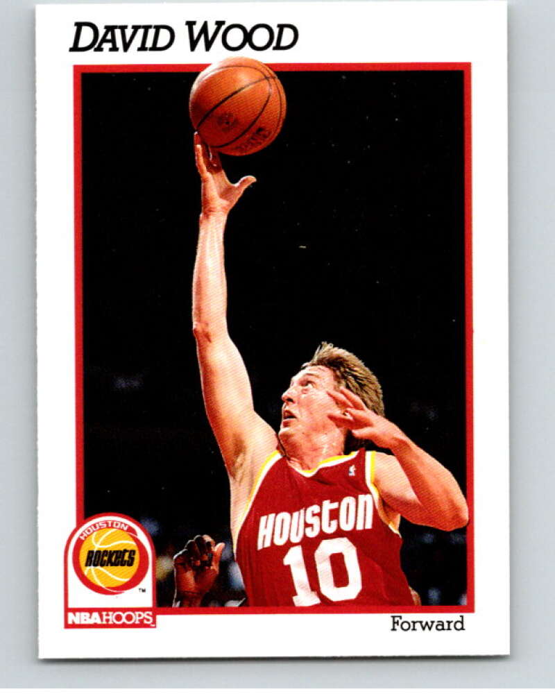 1991-92 Hoops #83 Vern Fleming Indiana Pacers V82192 Image 1