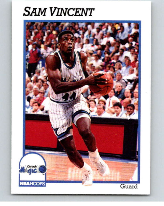 1991-92 Hoops #155 Ron Anderson  Philadelphia 76ers  V82265 Image 1