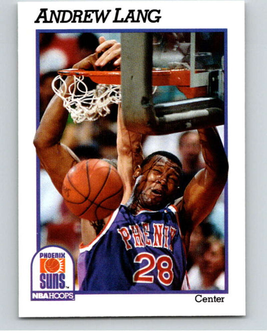 1991-92 Hoops #167 Dan Majerle  Phoenix Suns  V82273 Image 1