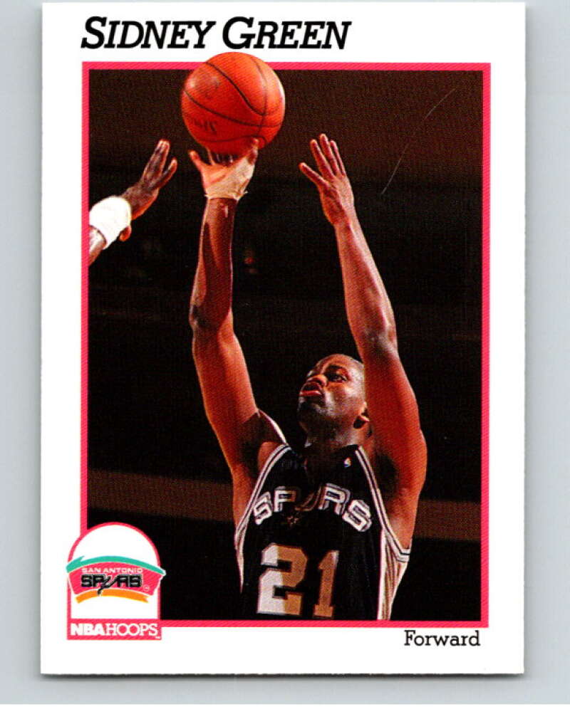1991-92 Hoops #193 Paul Pressey San Antonio Spurs V82303 Image 1