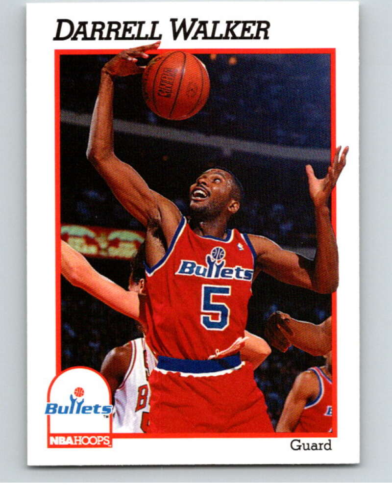 1991-92 Hoops #221 Bob Weiss CO Atlanta Hawks V82327 Image 1