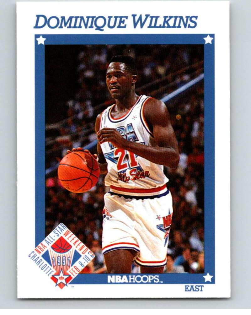 1991-92 Hoops #263 Kevin Duckworth AS Portland Trail Blazers V82364 Image 1