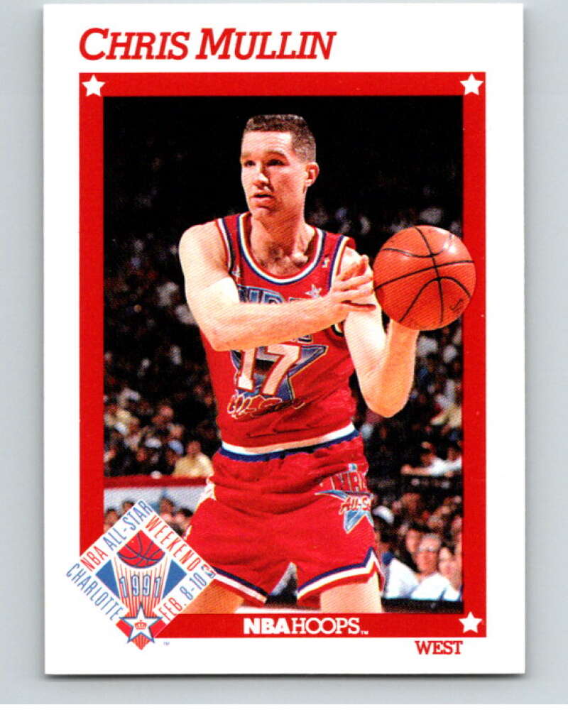 1991-92 Hoops #270 David Robinson AS San Antonio Spurs V82371 Image 1