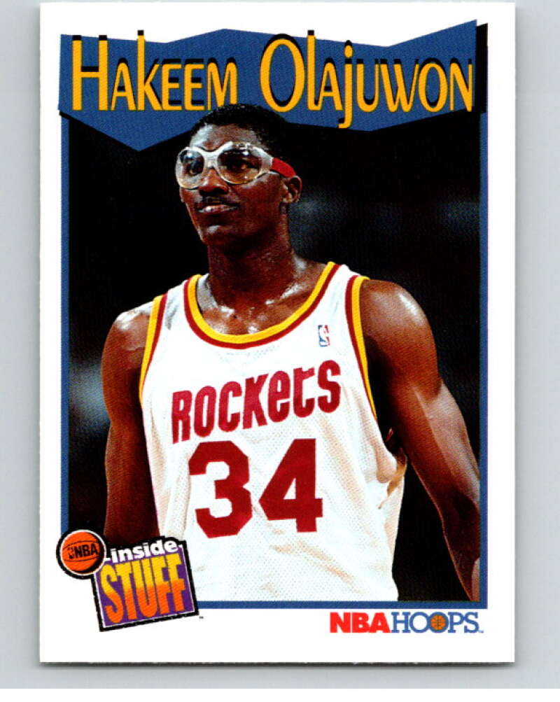 1991-92 Hoops #305 Robert Parish IS Boston Celtics V82409 Image 1