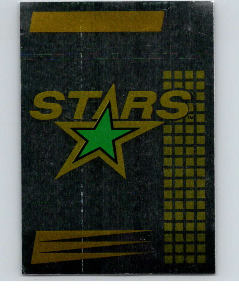 1992-93 Panini Stickers Hockey #86 Logo North Stars V82627 Image 1