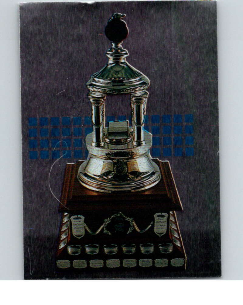 1992-93 Panini Stickers Hockey #308 Vezina Trophy V83078 Image 1