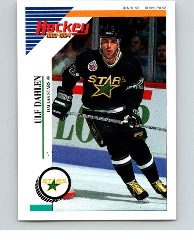 1993-94 Panini Stickers Hockey #270 Ulf Dahlen V83946 Image 1