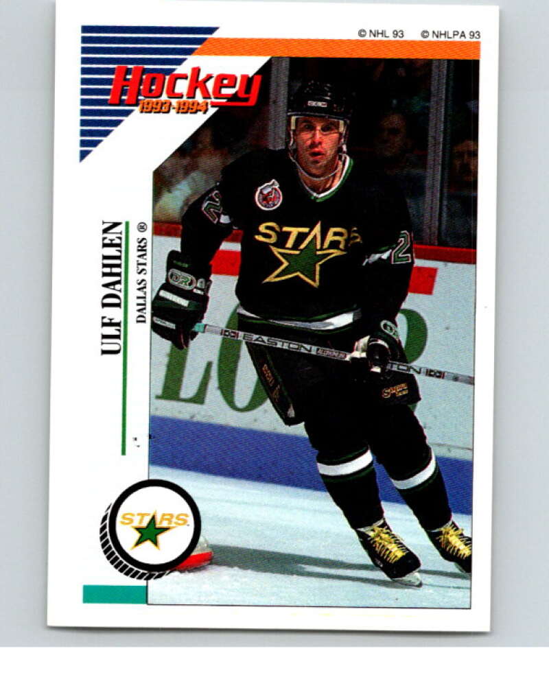 1993-94 Panini Stickers Hockey #270 Ulf Dahlen V83947 Image 1