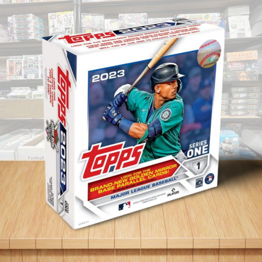 2023 Topps Series 1 Baseball MLB Monster Box - 256 Cards Per Box!!! Image 1