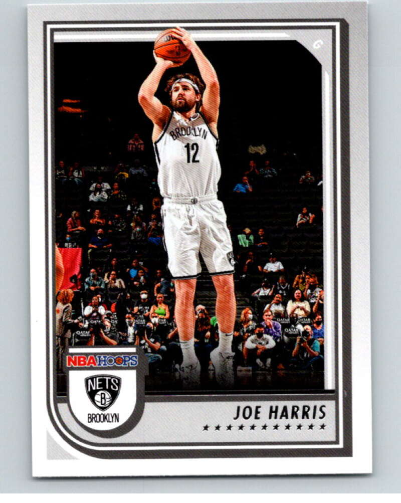 2022-23 Panini NBA Hoops #15 Joe Harris Brooklyn Nets V85581 Image 1