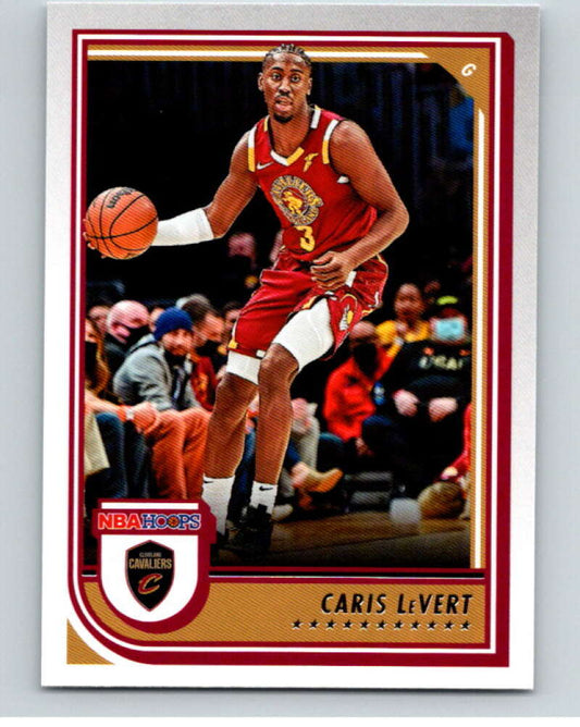 2022-23 Panini NBA Hoops #70 Caris LeVert  Cleveland Cavaliers  V85615 Image 1