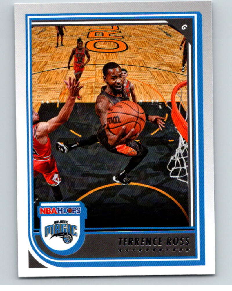 2022-23 Panini NBA Hoops #111 Terrence Ross Orlando Magic V85639 Image 1