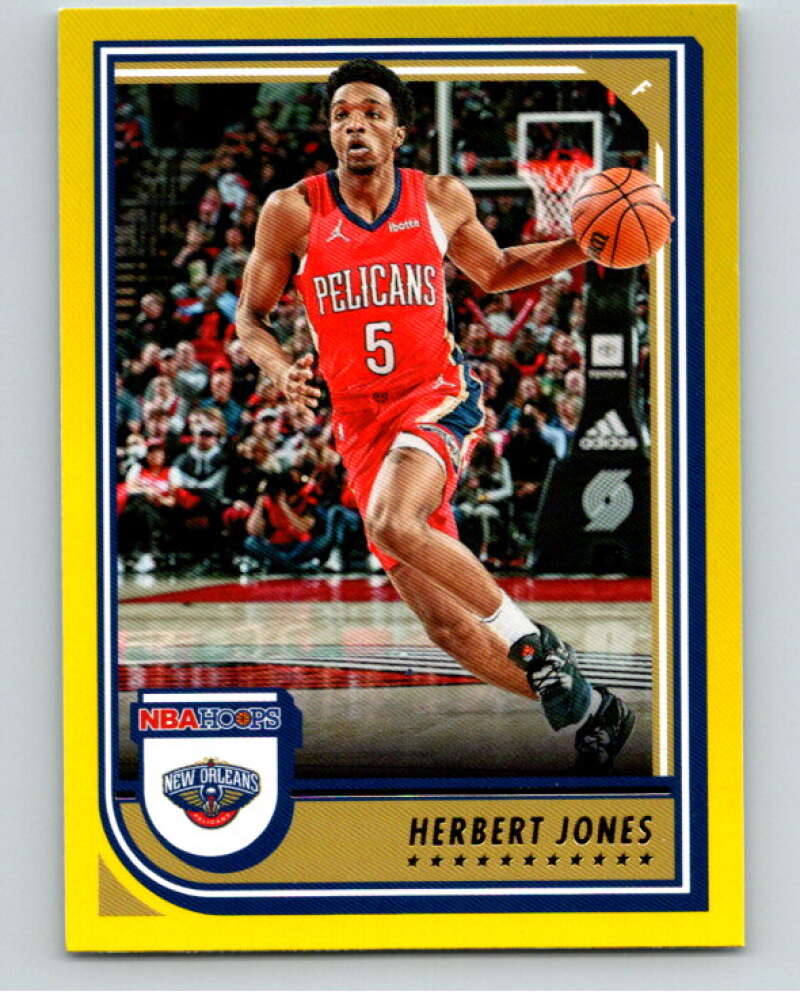 Herbert Jones, New Orleans Pelicans