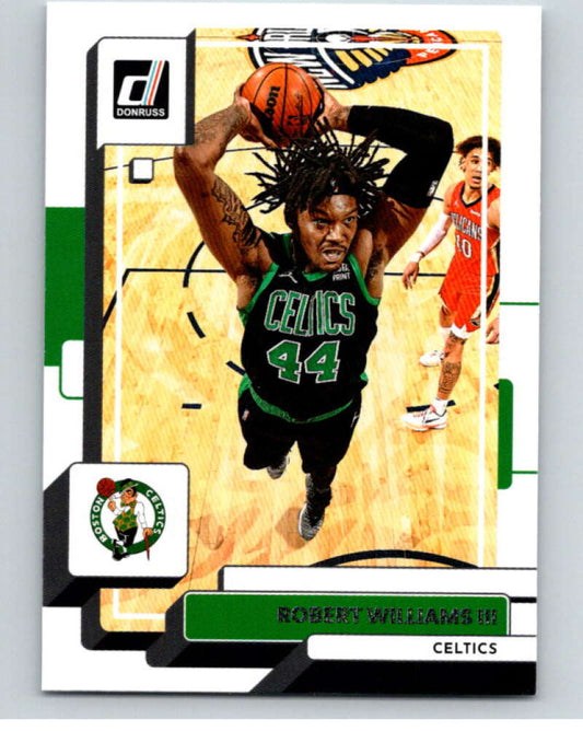 2022-23 Donruss #3 Robert Williams III  Boston Celtics  V85804 Image 1