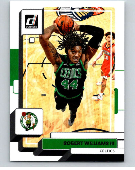 2022-23 Donruss #3 Robert Williams III  Boston Celtics  V85805 Image 1