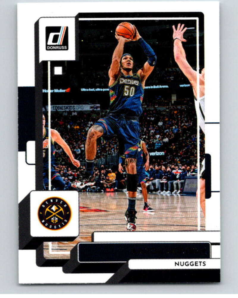 2022-23 Donruss #92 Aaron Gordon Denver Nuggets V85894 Image 1