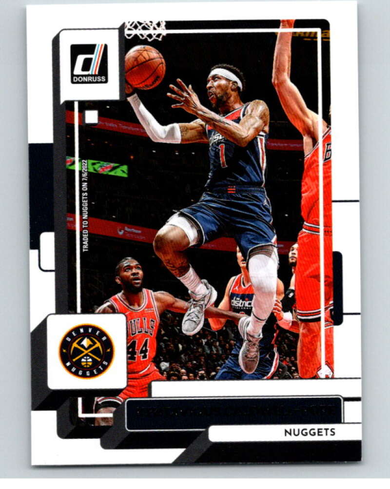 2022-23 Donruss #191 Kentavious Caldwell-Pope Denver Nuggets V86003 Image 1