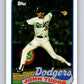 1989 Topps Baseball #35 John Tudor UER  Los Angeles Dodgers  Image 1