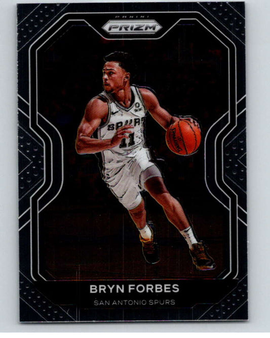 2020-21 Panini Prizm Basketball #232 Bryn Forbes Spurs  V86704 Image 1