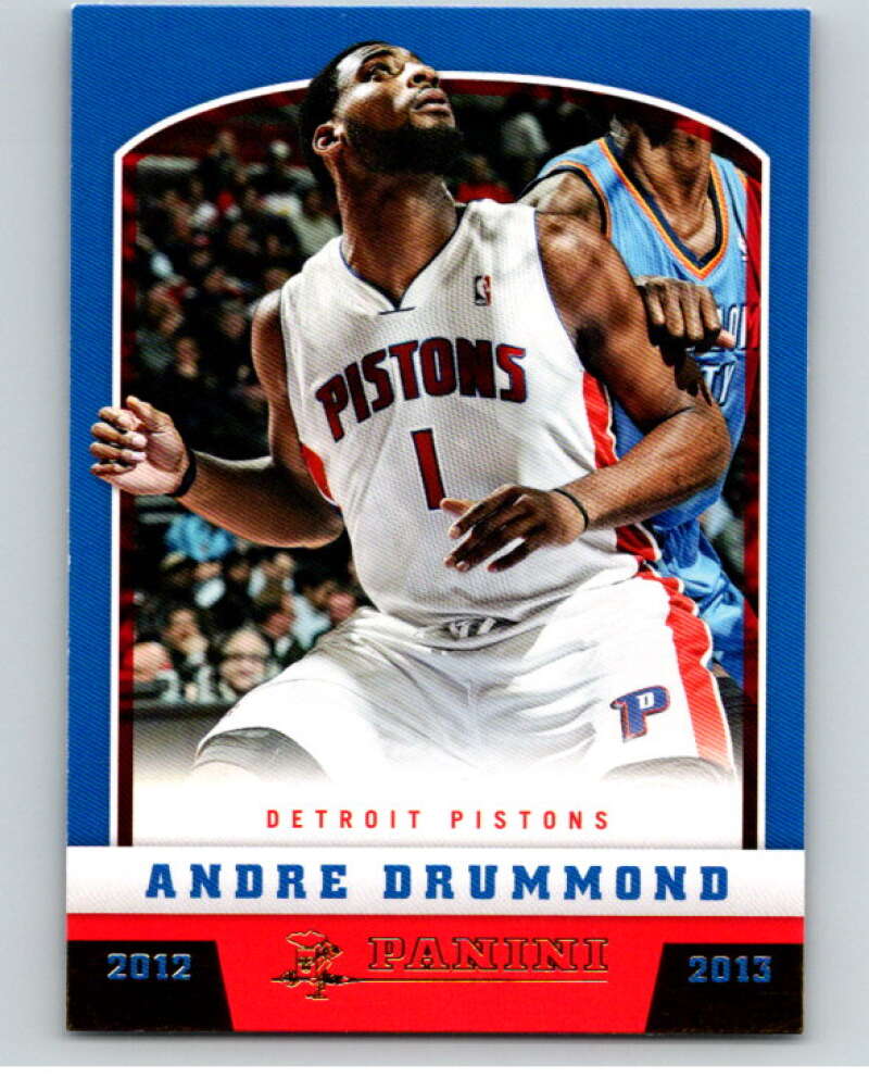 2012-13 Panini Gold Knight #211 Andre Drummond V86719 Image 1