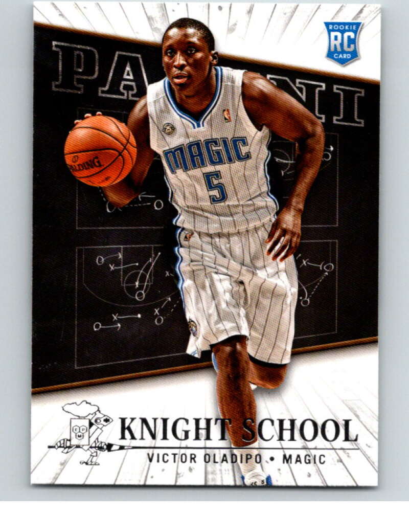 2013-14 Panini Knight School #13 Victor Oladipo V86726 Image 1