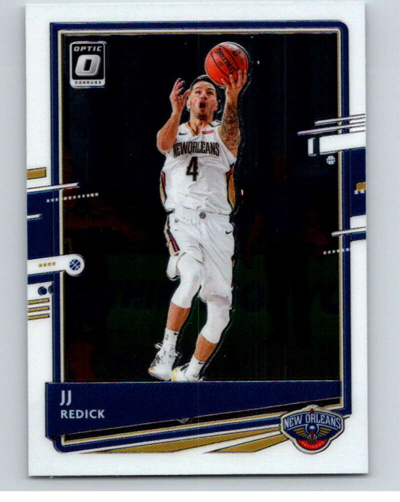 2020-21 Donruss Optic #32 JJ Redick New Orleans Pelicans V86738 Image 1