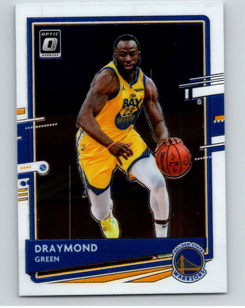 2020-21 Donruss Optic #149 Draymond Green Golden State Warriors V86799 Image 1
