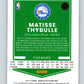2021-22 Donruss Optic #150 Matisse Thybulle  Philadelphia 76ers  V86899 Image 2