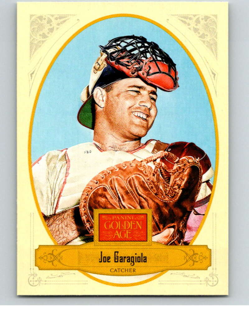 2012 Panini Golden Age #49 Joe Garagiola V86950 Image 1