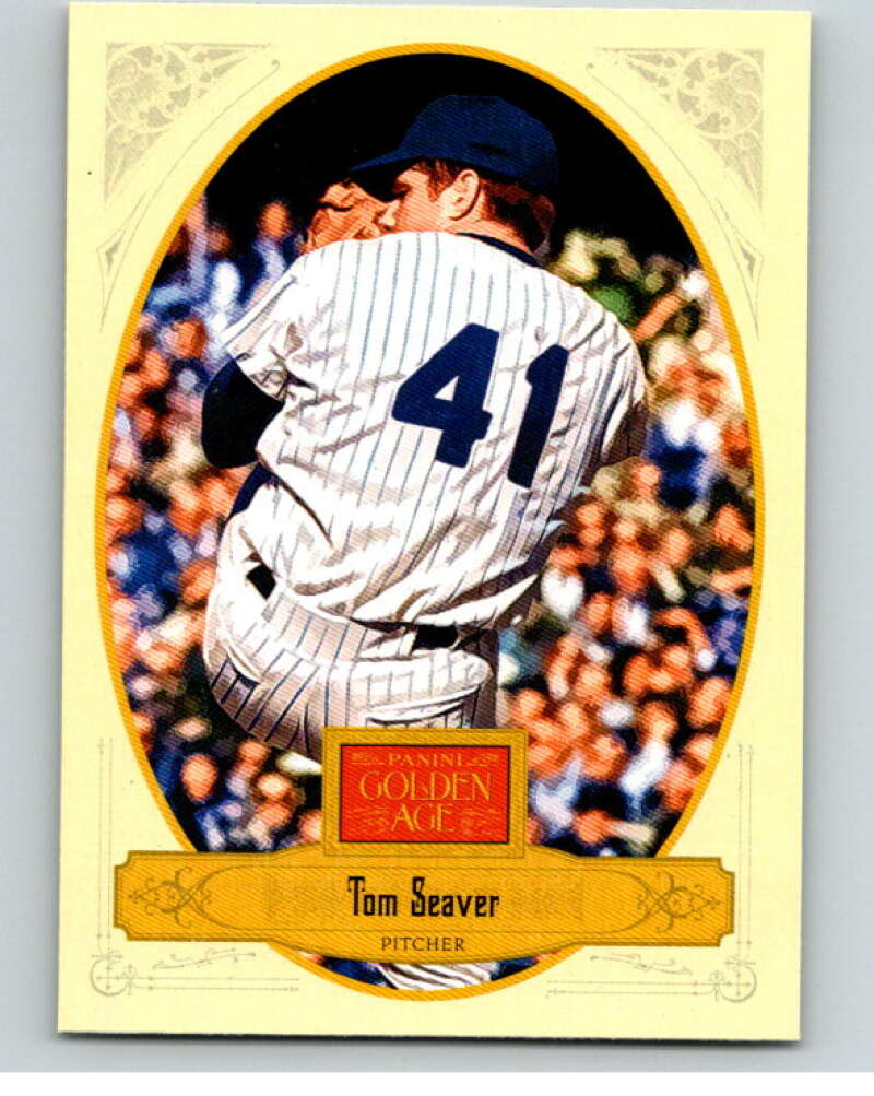 2012 Panini Golden Age #103 Tom Seaver V87003 Image 1