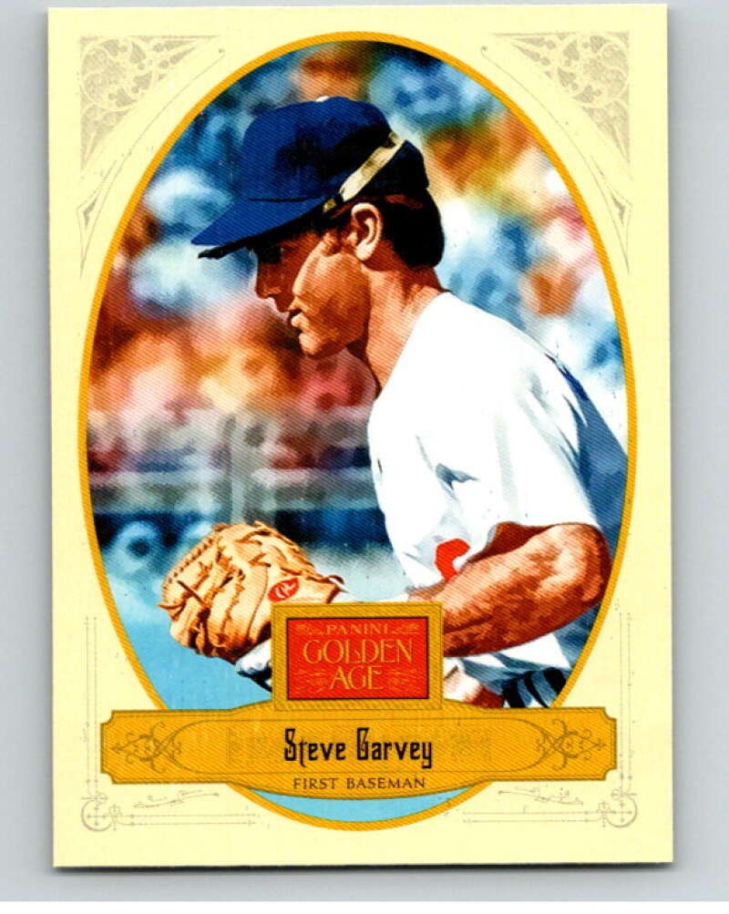 2012 Panini Golden Age #139 Steve Garvey V87038 Image 1