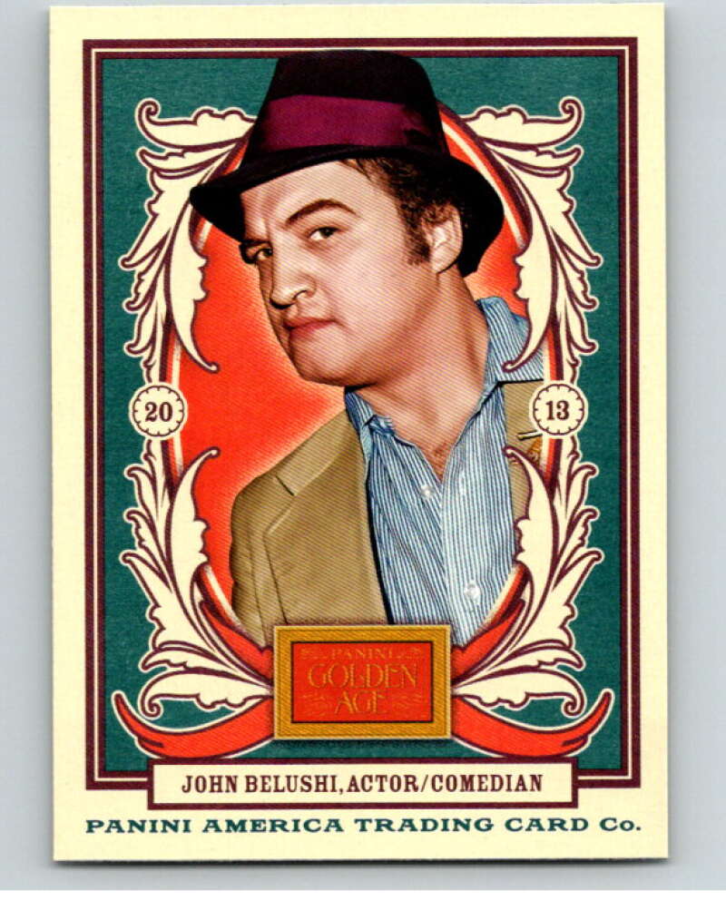 2013 Panini Golden Age #133 John Belushi V87154 Image 1