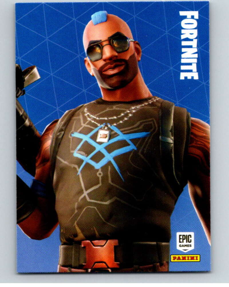 2020 Panini Fortnite Series 2 #1 Anarchy Agent U V87169 Image 1