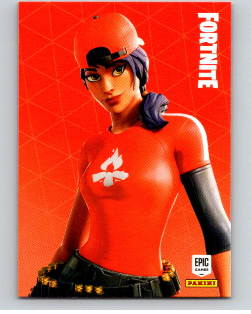 2020 Panini Fortnite Series 2 #5 Banner Trooper U V87174 Image 1