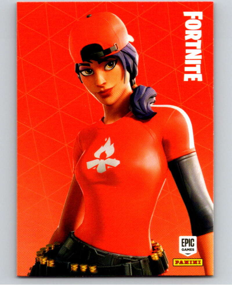 2020 Panini Fortnite Series 2 #5 Banner Trooper U V87175 Image 1