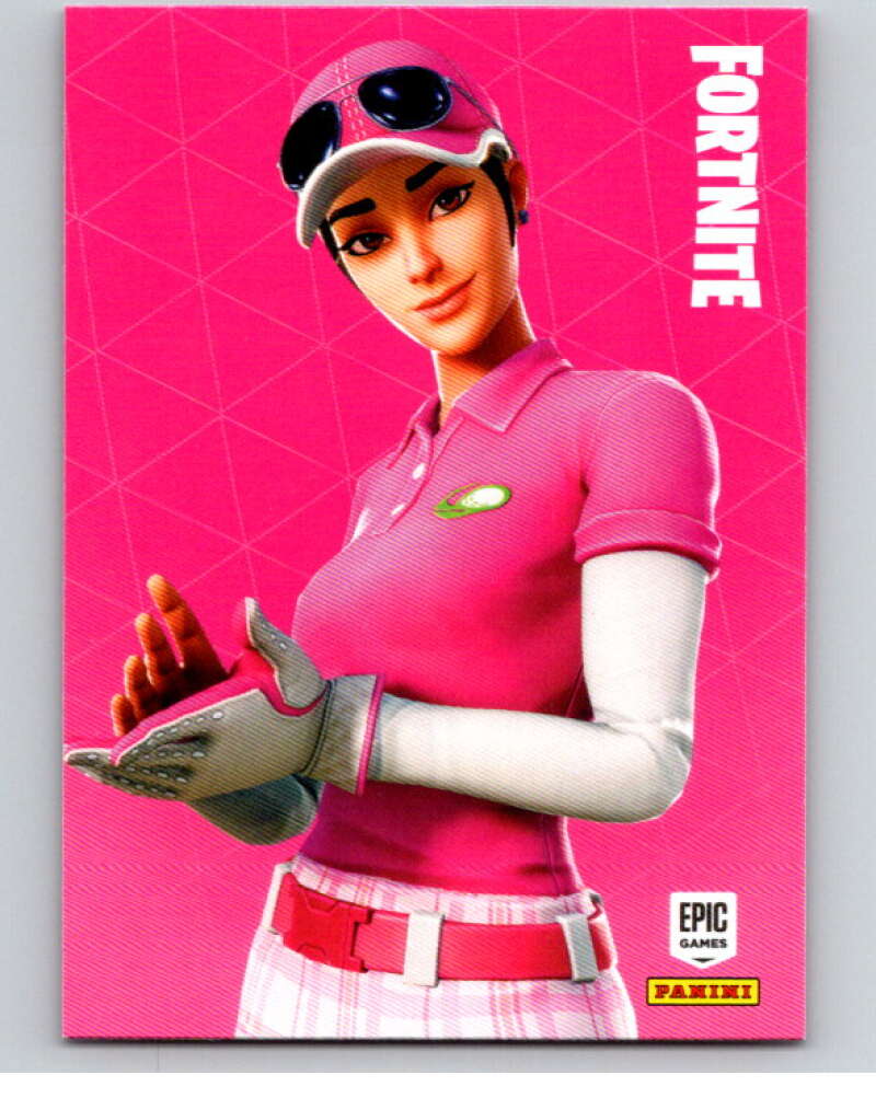 2020 Panini Fortnite Series 2 #6 Birdie U V87176 Image 1